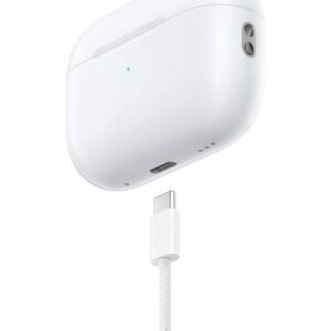 Apple Wireless Earbuds with Charging Case - White